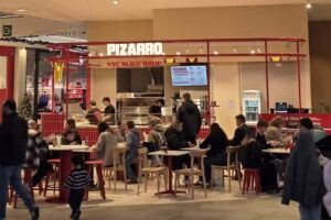 PIZARRO NYC Slice Shop WL