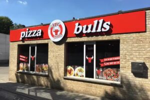 Pizza Bulls bornem
