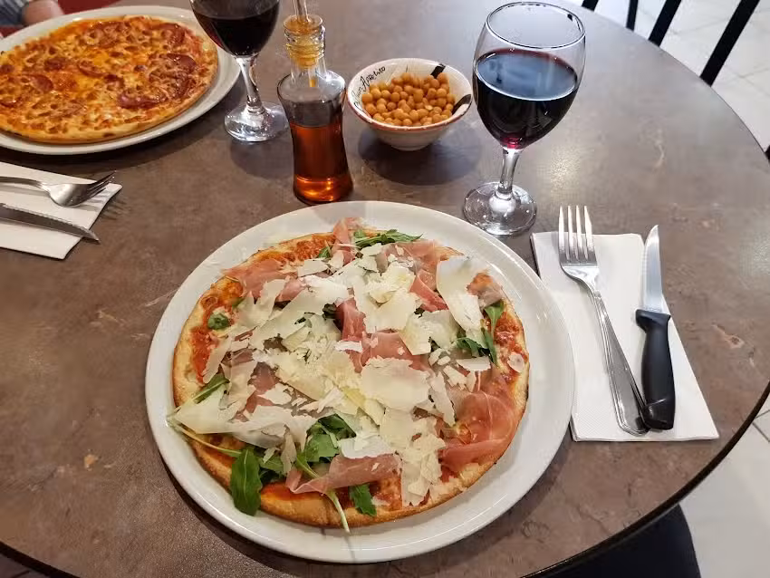 Pizza Kalabrien 🍕