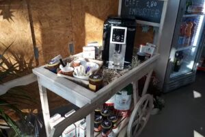 Pizza Chez Jo en delicatessen