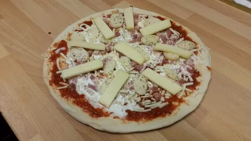 Pizza Di Mara