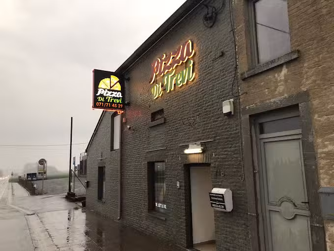 Pizza Di Trevi