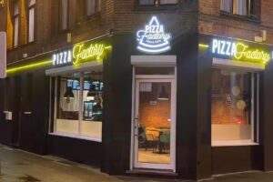 Pizza Factory Antwerp