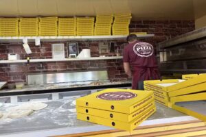 Pizza Florentino Food Truck 🍕