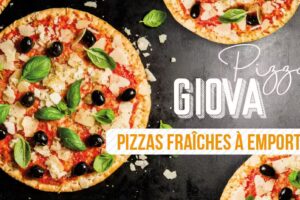 Pizza Giova
