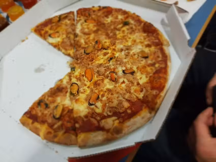 Pizza Heat Steenhuffel