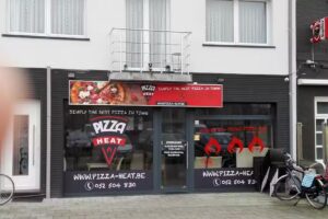 Pizza Heat Zele