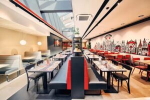 Pizza Hut Zentrum Brügge