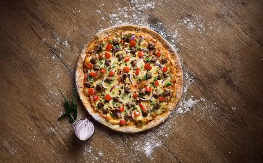 Livraison Pizza Hut Auderghem