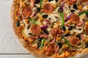 Pizza Hut Lieferservice Dilbeek