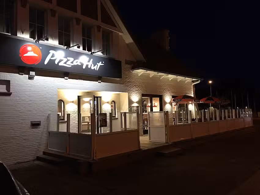 Pizza Hut Delivery Houthalen