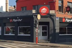 Livraison Pizza Hut Jemeppe
