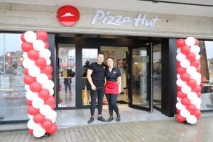 Pizza Hut Lieferung Ninove