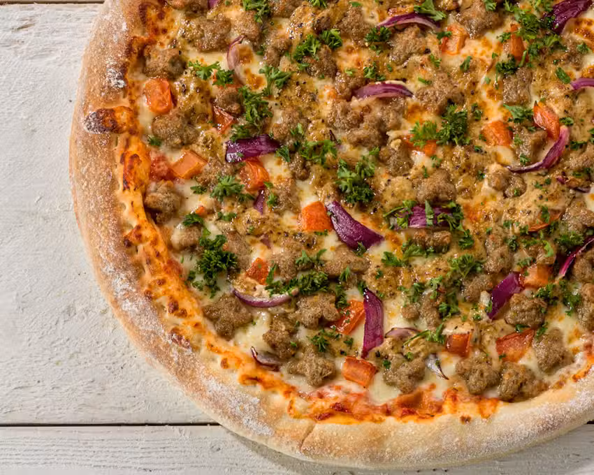 Pizza Hut Delivery Overijse