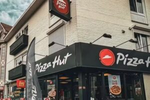 Pizza Hut Delivery Schilde