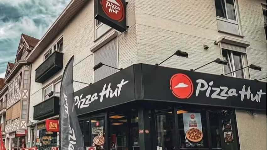 Pizza Hut Delivery Schilde