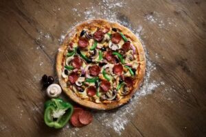 Pizza Hut Lieferung Tienen