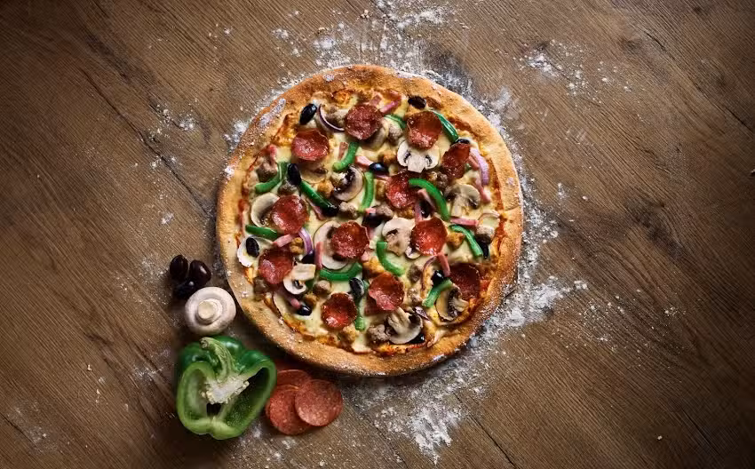 Livraison Pizza Hut Tienen