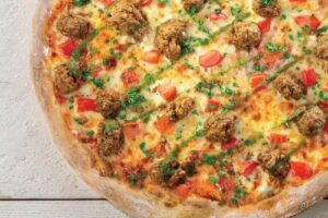 Pizza Hut Liefergebiet Waregem