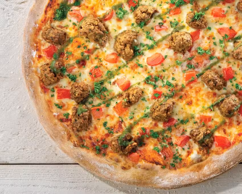 Pizza Hut Liefergebiet Waregem