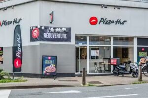 Livraison Pizza Hut à Wavre