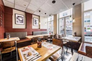 Pizza Hut Gent Korenmarkt