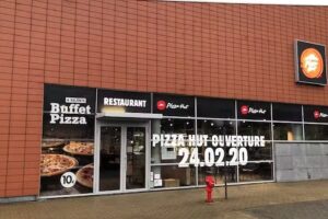 PIZZA HUT NIVELLES