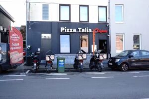 Pizza Italy Oudenaarde