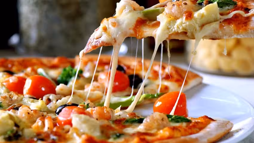 Pizza Italia Waregem