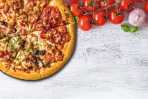 Pizza Italie Météo