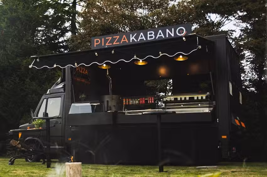 Pizza Kabano Hulst-Tessenderlo-Industrie