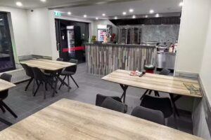 Pizza & Kebap Stokrooie