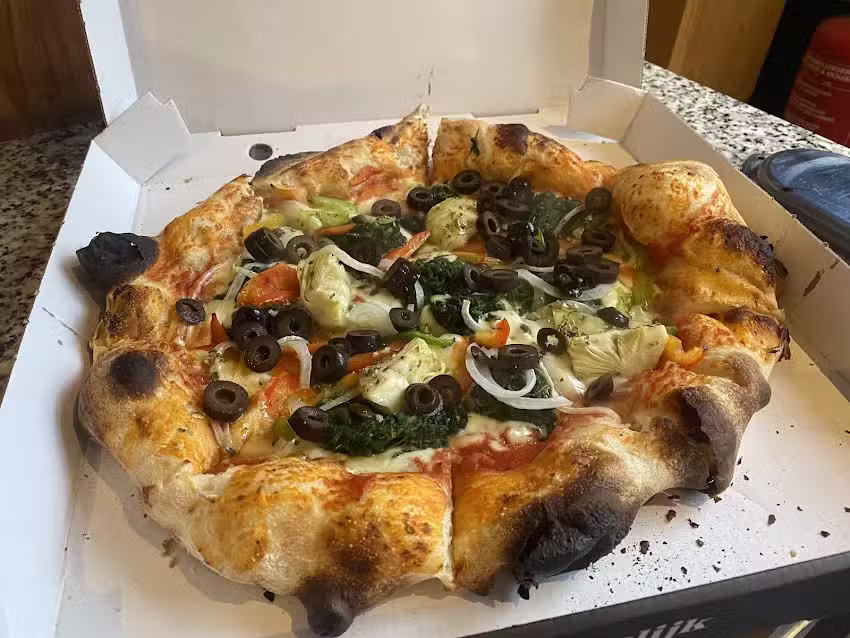 Pizza La Casa Kaprijke