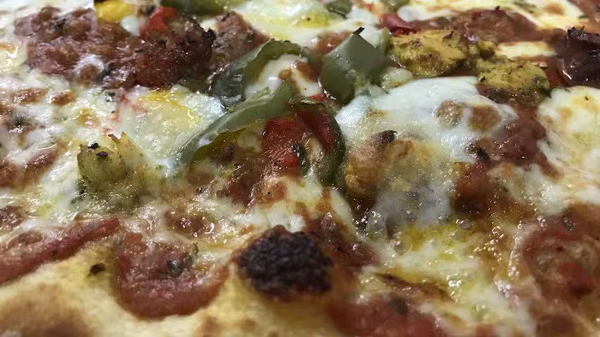 Pizza Lo Stivale Pizzeria