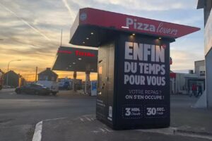 Amateurs de pizza – Hervé