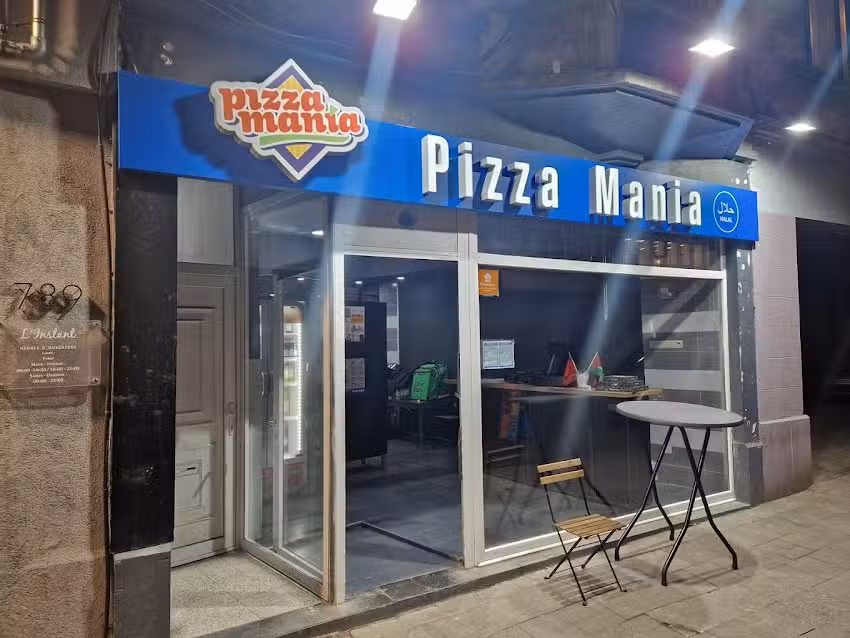 Pizza-Mania