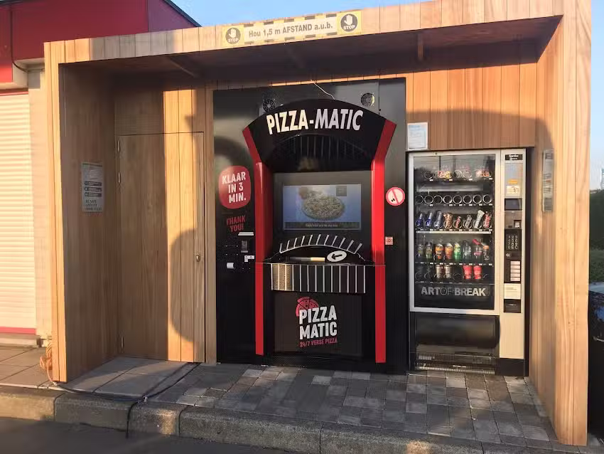 Pizza-Matic Avelgem