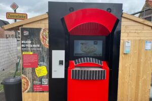 Pizza-Matic Zonnebeke