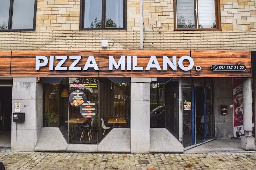 Pizza MILANO