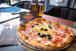Pizza Milano Bastogne