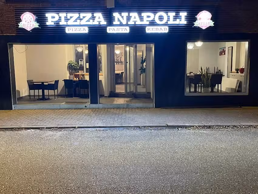 Pizza Napoli