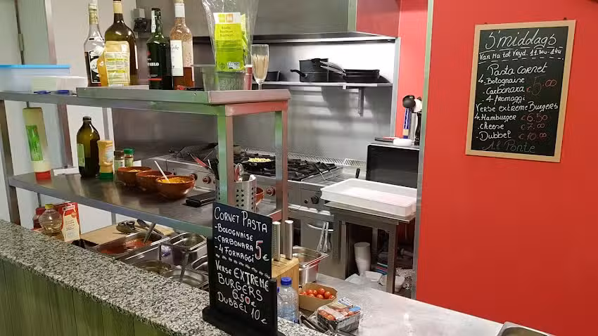 Pizza Pasta Al Ponte