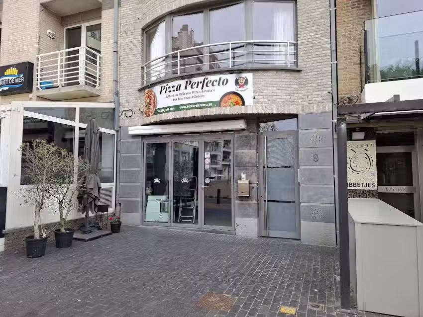 Pizza Perfecto 🇮🇹