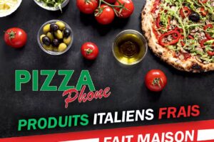 Pizza Phone Braine-Le-Comte