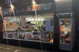 PIZZA RIVA