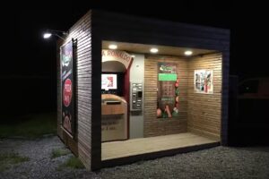 Pizza Ronaldo Coutisse (24h/24)