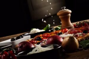 Pizza Ronaldo Hamois (24h/24)