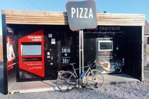 Pizza Ronaldo Rendeux (24h/24)