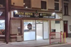 Pizza Royal