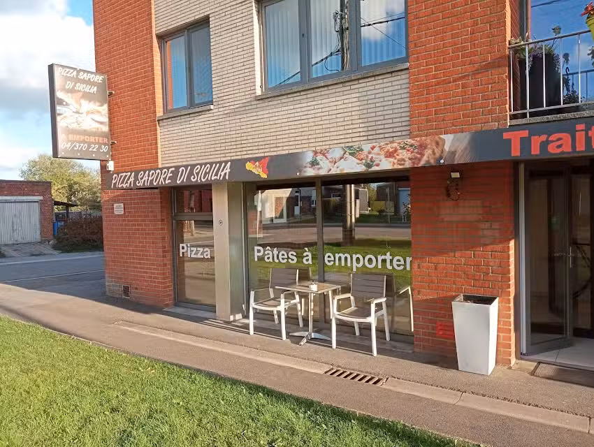 Pizza sapore di Sicilia